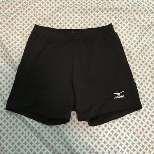 Mizuno Spandex Shorts